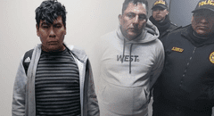Puno: 2 asaltantes fueron capturados cuando robaban a disparos en Juliaca