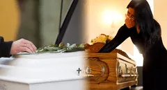 Si mi pareja fallece y enviudo, ¿cuánto de pensión me corresponde?