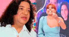 Magaly increpa a Carlos Vílchez por negar que estaría en América TV: “Dejó de lado la hipocresía"