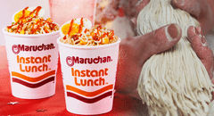 Maruchan: ¿cuál es el origen de esta sopa instantánea y qué significa su nombre?