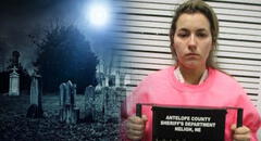Detienen a profesora que llevaba a su alumno a un cementerio para tener encuentros sexuales