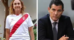 Natalia Málaga: ¿quién es Gustavo Zevallos, exdirectivo de Alianza y padre de su única hija?