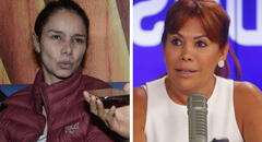 Maricielo Effio responde a Magaly por criticar su contenido en Unlok: "Qué concepto tan ruin"