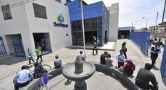 Sedapar pretendía favorecer a hijos de extrabajadores en Arequipa