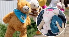 ¿Cómo lavar los peluches en casa sin que se estropeen? Estos 3 trucos te ayudarán a lograrlo