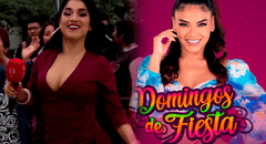 Cielo Torres deja la conducción de "Domingos de fiesta": "Tengo proyectos importantes"
