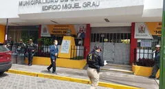 Arequipa: investigan presuntos actos de corrupción en la Municipalidad de Cerro Colorado