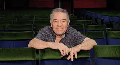 Efraín Aguilar: "Quiero hacer cine, estoy desesperado por hacer cine"
