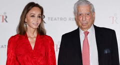 Isabel Preysler habría querido finalizar relación con Vargas Llosa, pero “le daba pena” por su edad