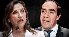 Yonhy Lescano sobre el pedido de renuncia de Dina Boluarte: “Como dictadora se niega”