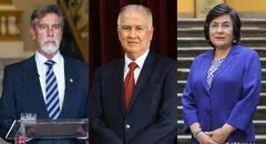 Partido Morado busca su candidato entre rector de UNI, Sagasti y Ledesma