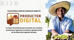 Produce implementa plataforma estatal de compra directa a agricultores