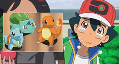 "Pokémon ultimate journeys", capítulo 5: Ash se reunirá con sus primeros pokemones