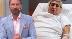 Fernando Díaz pidió disculpas a familia de Tongo por compartir una noticia falsa sobre su muerte
