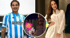 Paolo Guerrero ya no puede ocultarlo: su novia Ana Paula Consorte luce avanzado embarazo