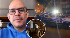 Ricardo Morán lamenta cancelación de celebración por el 10 aniversario de Rayo en la Botella