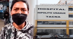 Menor con 'sangre dorada' requiere urgente traslado al Hospital del Niño desde Tacna