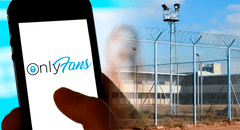 Una mujer detenida por homicidio vende fotos y videos eróticos en OnlyFans desde prisión