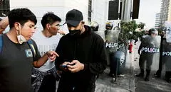 Las redes sociales cumplen papel decisivo en contexto de protestas