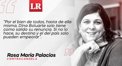 ¿Cuál es la salida a la crisis?, por Rosa María Palacios