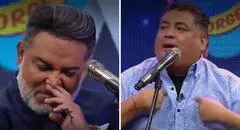 Alfredo Benavides acusa a Andrés Hurtado de robar uno de sus personajes cuando trabajaban juntos