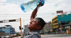 ¡Más de 32 °C! Distritos de Lima tendrán un alza de temperatura durante febrero, según Senamhi