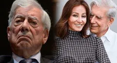 Vargas Llosa se sincera sobre romance con Isabel Preysler: "Estaba enamorado, pero no era mi mundo"