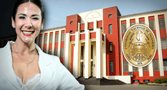 Hizo estudios en la UNI y luego una exitosa carrera como actriz: la historia de Magdyel Ugaz
