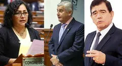 Karol Paredes por falta de respeto de Lizarzaburu: "La sanción la debe tomar la Mesa Directiva"