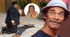 "El chavo del 8": la vez que Don Ramón fue aplastado por señor Barriga y se hizo historia