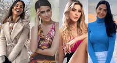 Candidatas al Miss Perú 2023: Luciana Fuster y Brenda Serpa lucharán por sustituir a Alessia