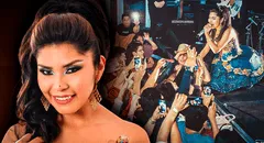 Yarita Lizeth: ¿cómo logró iniciar su carrera de cantante trabajando de ayudante de cocina?