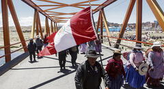 Marchas en Perú: la pobreza y la informalidad de las regiones que protestan