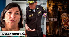 RMP: "Hay algo muy podrido en la PNP que exige una refundación: ya vimos al general semiótico"