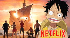"One Piece" de Netflix alista su estreno y divide a fans: así lucen los personajes