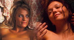 ¡Estrellas de Hollywood al desnudo! 5 actrices y actores que salieron sin ropa frente a cámaras