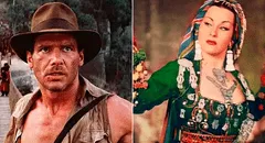 El secreto de los incas: ¿Indiana Jones plagió la película con Yma Súmac?
