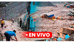 Huaicos en Perú EN VIVO: Gobierno Regional de Arequipa pide declarar en estado de emergencia a más distritos