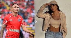 "Amor y fuego": captan a Jean Deza y Vanessa López muy alegres en un restaurante