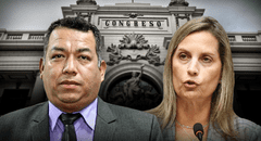 ¿Qué implica la “recomendación pública” para sancionar a Darwin Espinoza y María del Carmen Alva?