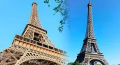 ¿Por qué la Torre Eiffel aumenta de tamaño en verano y disminuye en invierno? Esta es la razón
