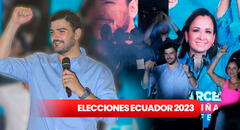 Del Barcelona a la alcaldía de Guayaquil: ¿quién es Aquiles Álvarez y qué prometió en campaña?