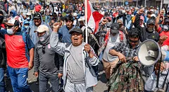 Huelga nacional de trabajadores, CGTP, 9 de febrero: lo último del paro de hoy y lo que debes saber