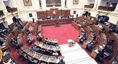 "Esto es un circo": el reclamo de un congresista luego de que José Williams suspendiera el Pleno