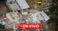 Temblor hoy, viernes 10 de febrero: ¿dónde fue el último sismo en Ecuador? según el IGE