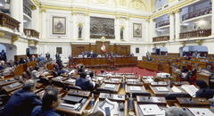 Congreso: se necesitan 66 votos para retomar el debate del adelanto de elecciones