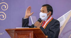 Rector de la UNA Puno: “No se violó ninguna ley al reconocer a Evo Morales"