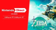 Nintendo Direct, febrero 2023: Sigue la transmisión EN VIVO con los últimos anuncios de la gran N