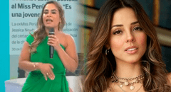 Ethel cuestiona a Luciana Fuster por entrar como 'retadora' al Miss Perú: ¿por qué ella va directo?