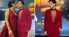 Josi Martínez feliz por su debut en “¡Asu Mare!” y su madre celebra: “Orgullosa y feliz por él”